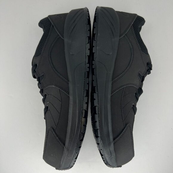 Nautilus Womens N2530 Black Slip And Oil Resistant Safety Toe Size 10 Work Shoes - Picture 7 of 11